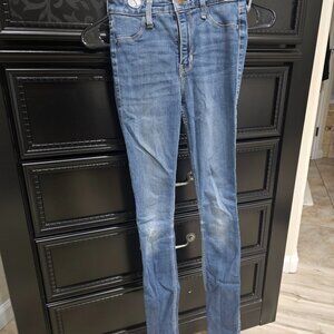 Hollister Skinny Jeans